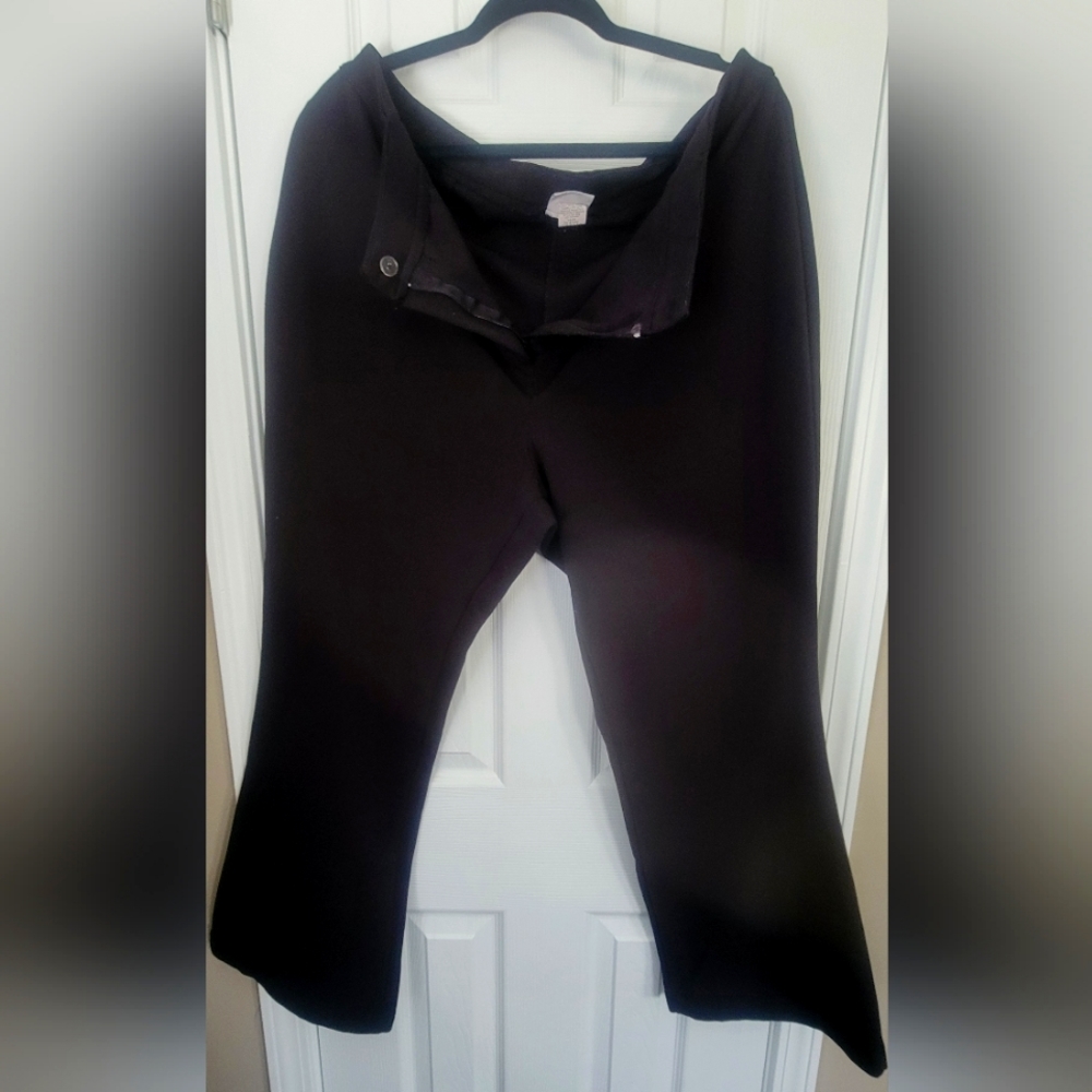 Fiorlini Int. Black Pants